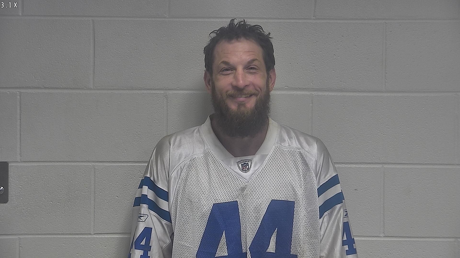 Bedford man accused of leading Kentucky State Police on 15-mile chase